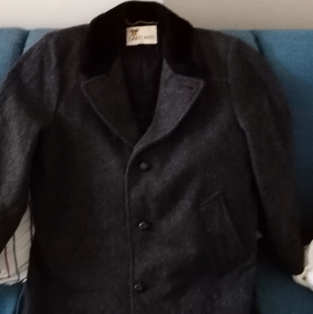 MENS COAT